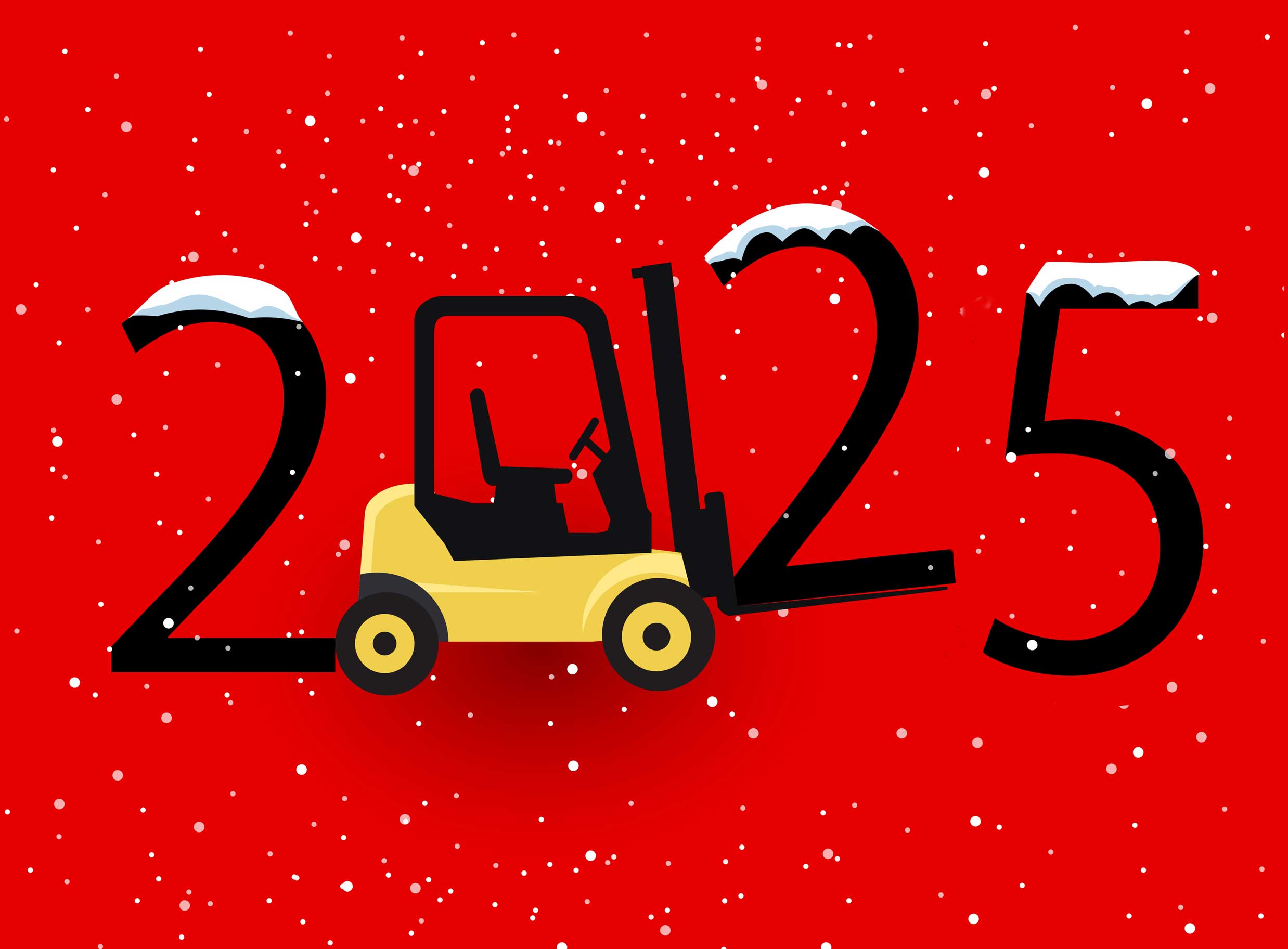 2025 Holiday Schedule