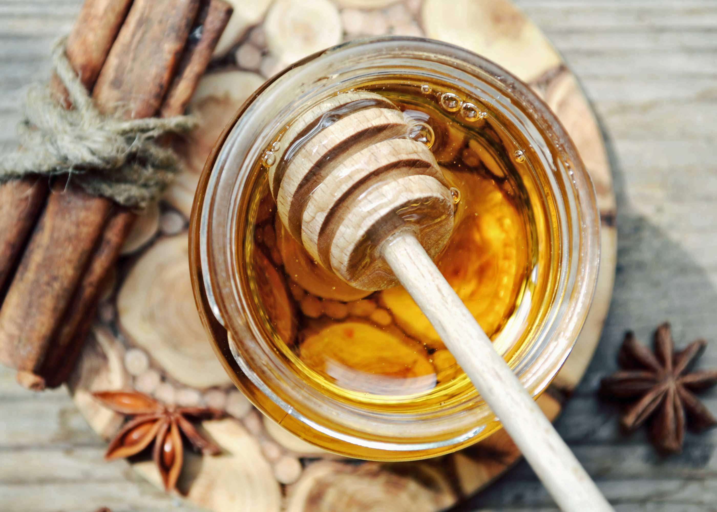 Spiced Honey Scented Wholesale Coconut & Soy Candles, Wax Melts & Fragrance Oils