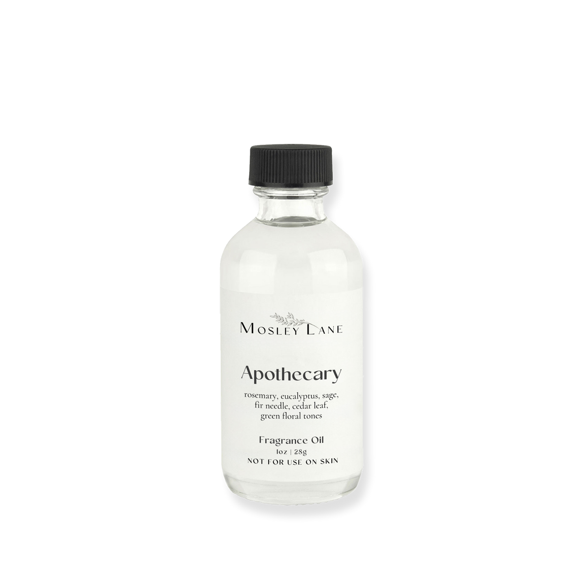 Wholesale Fragrance Oil · 1 Ounce · Private Label – Mosley Lane