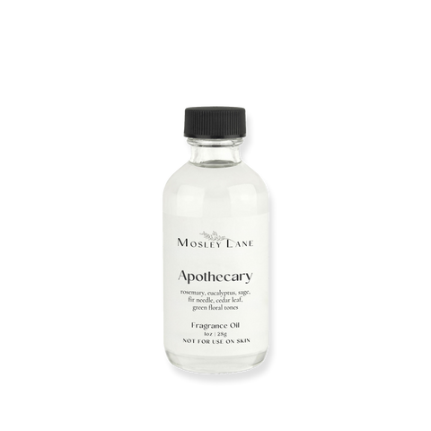 Wholesale Fragrance Oil · 1 Ounce · Private Label – Mosley Lane
