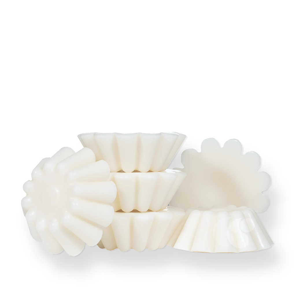Fluted · Soy Wax Melt